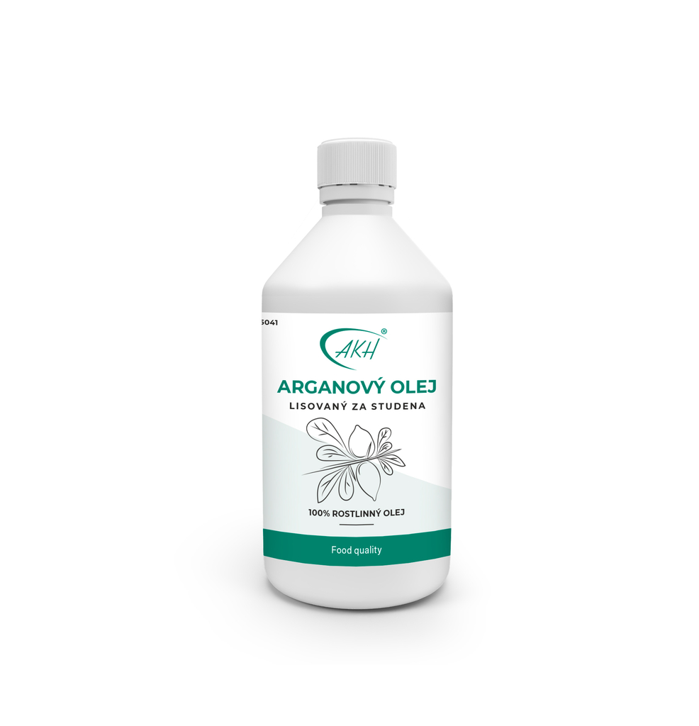 KH - ARGANOVÝ ROSTLINNÝ OLEJ 115 ml