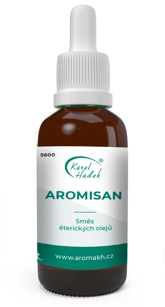 KH - AROMISAN Vůně do vysavačů 100 ml