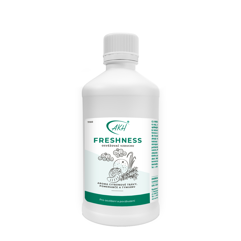 KH - FRESHNESS osvěžovač vzduchu 500 ml