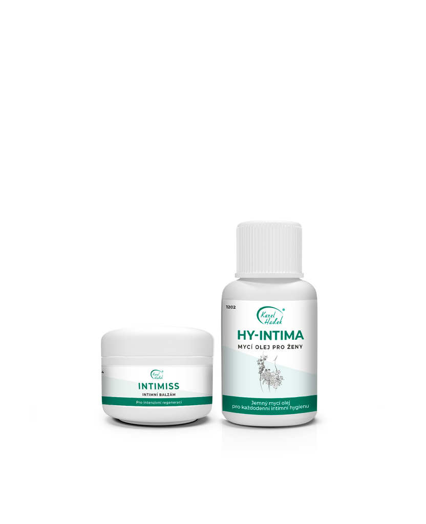 KH - MINI SADA - intimní hygiena