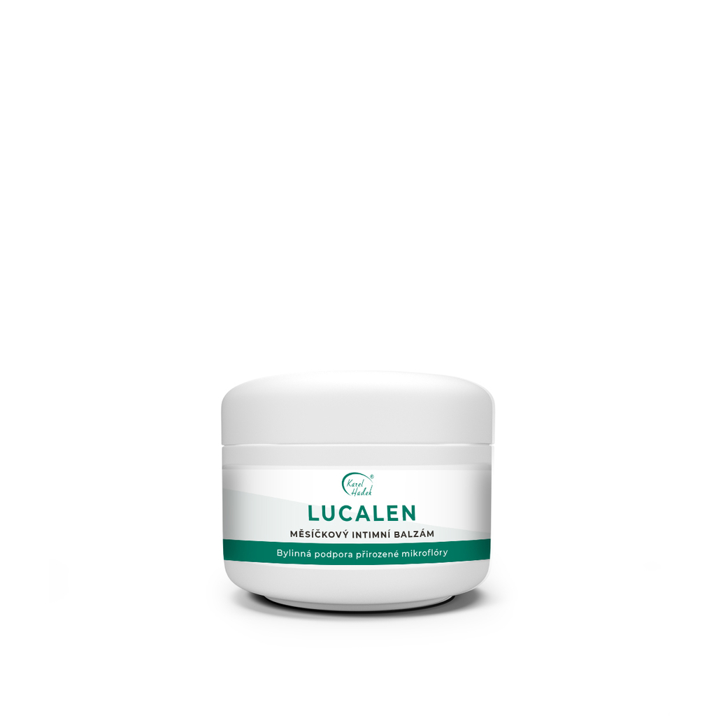 KH - LUCALEN Intimní balzám 5 ml