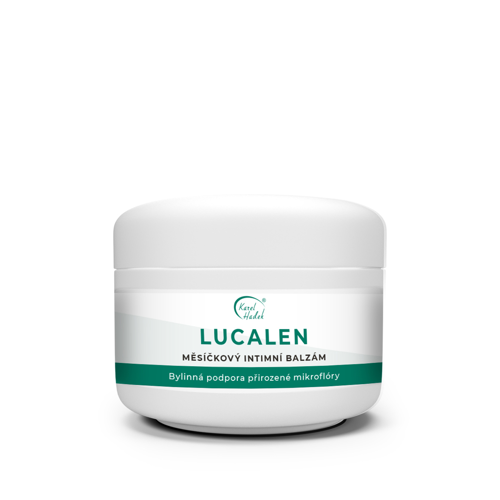 KH - LUCALEN Intimní balzám 50 ml
