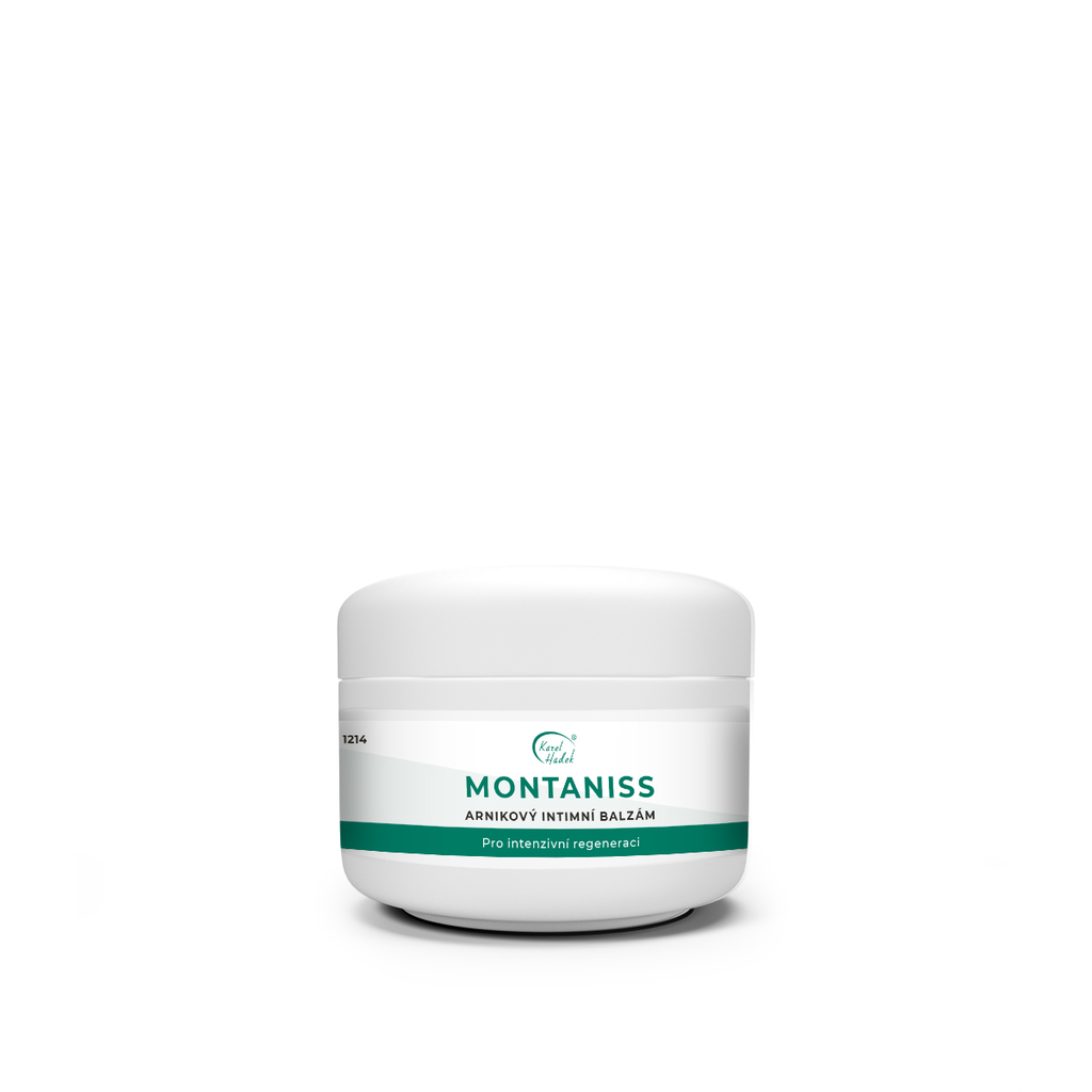 KH - MONTANISS Intimní balzám 5 ml
