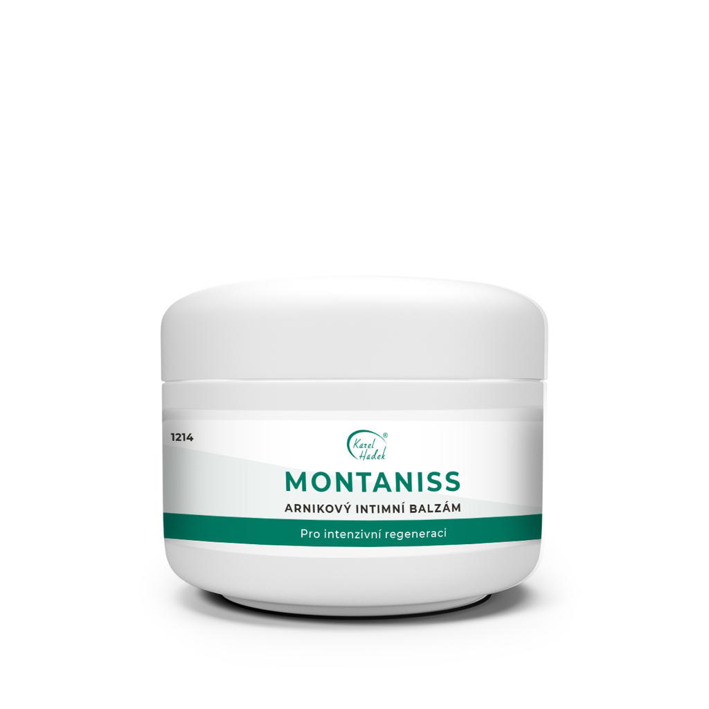 KH - MONTANISS Intimní balzám 50 ml