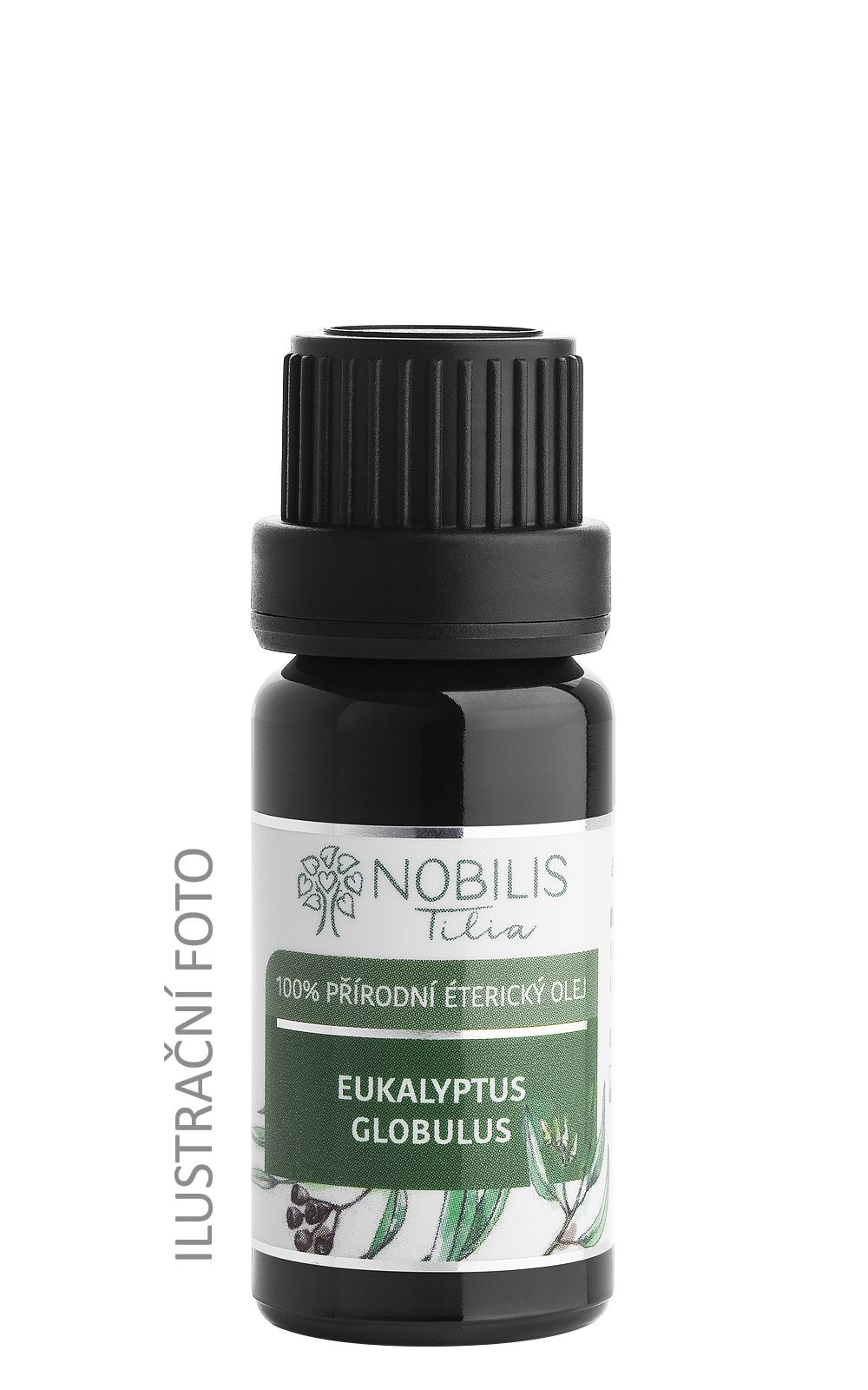 Nobilis Éterický olej Eukalyptus globulus 50 ml