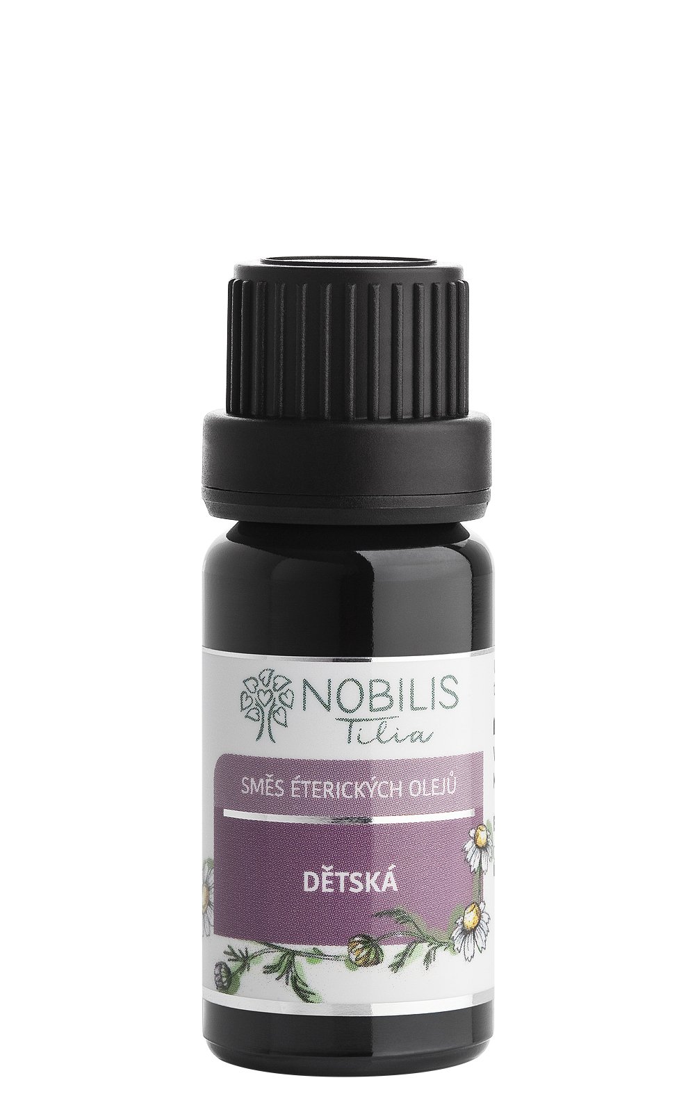 Nobilis Směs éterických olejů Dětská 2 ml tester sklo