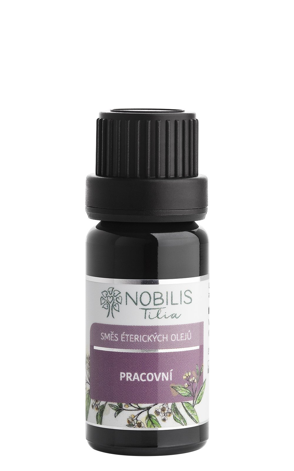 Nobilis Směs éterických olejů Pracovní 2 ml tester sklo
