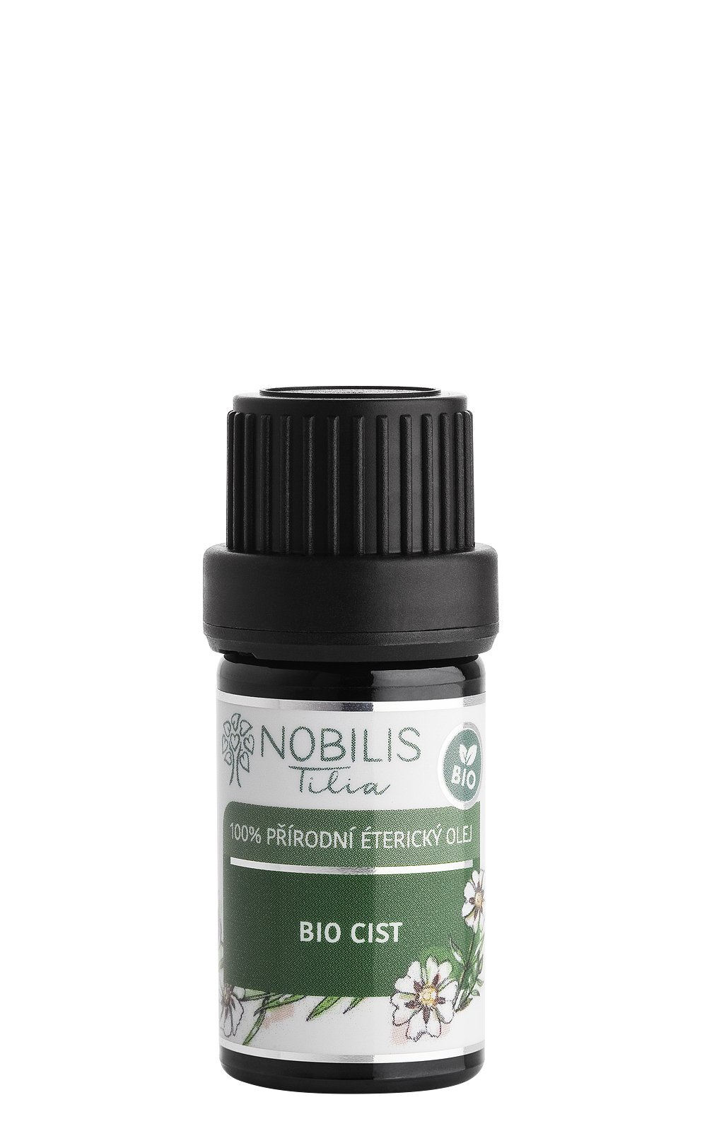 Nobilis Éterický olej Bio Cist 5 ml