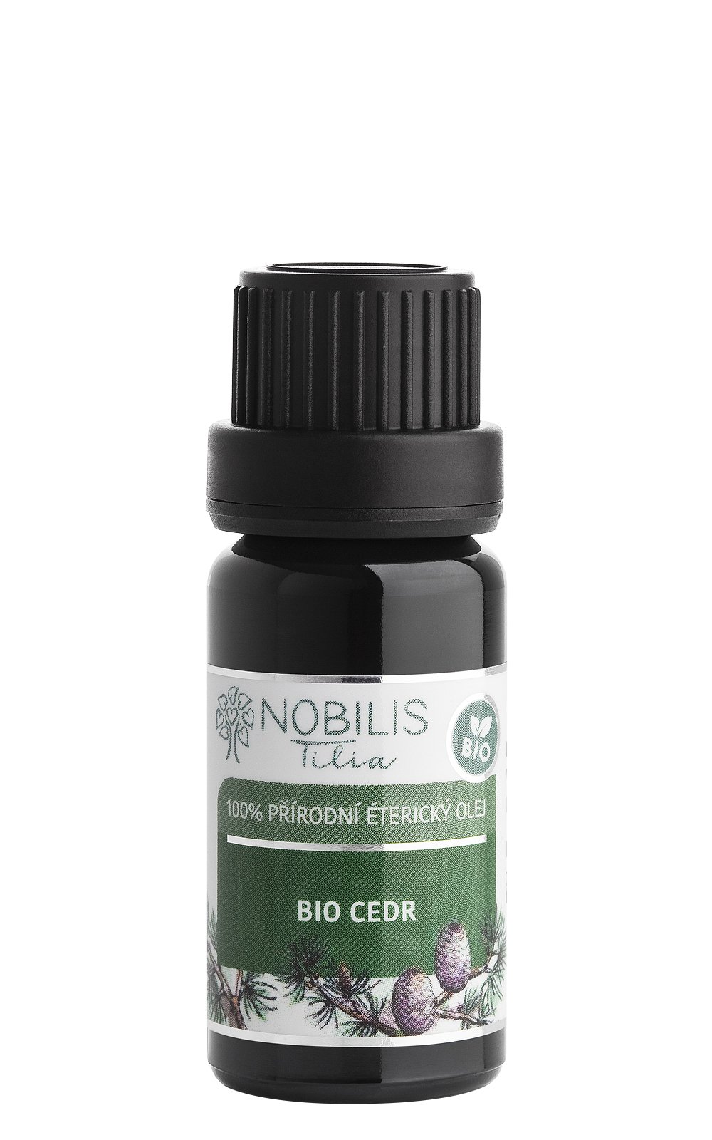 Nobilis Éterický olej Bio Cedr 10 ml