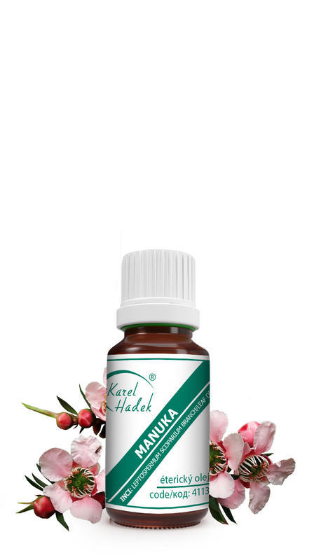 KH - Exkluzivní éterický olej MANUKA 2 ml