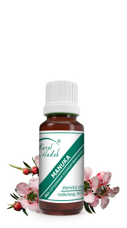 KH - Exkluzivní éterický olej MANUKA 10 ml