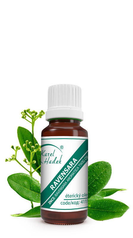 KH - Éterický olej RAVENSARA 10 ml