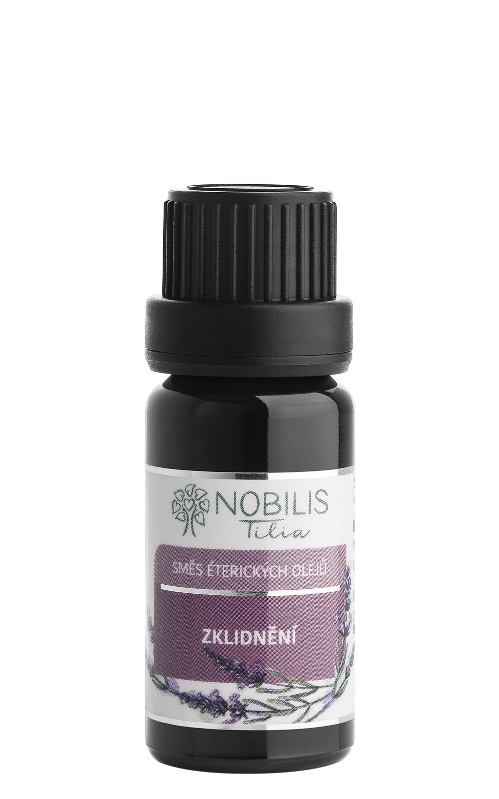 Nobilis Směs éterických olejů Zklidnění 2 ml tester sklo