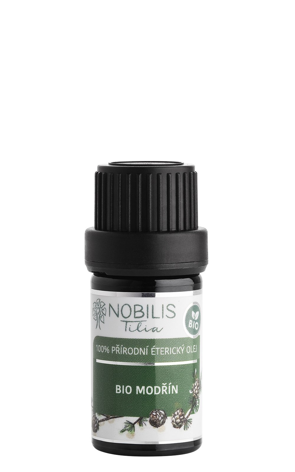 Nobilis Éterický olej Bio Modřín 5 ml