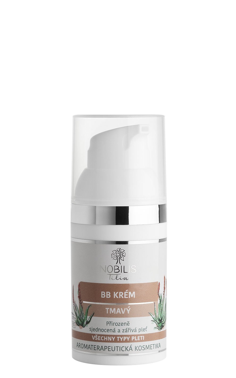 Nobilis BB krém tmavý 30 ml