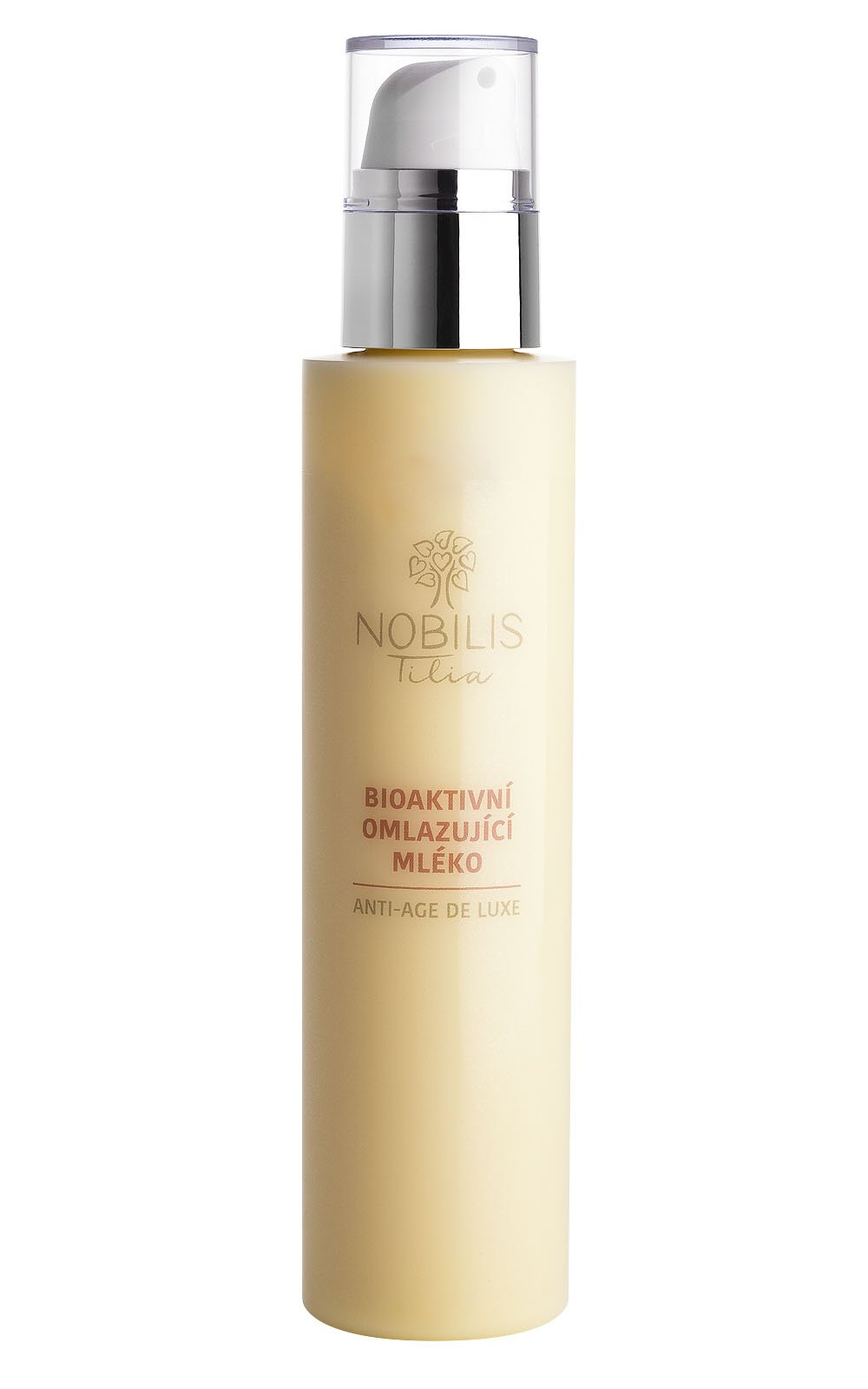 Nobilis Bioaktivní omlazující mléko 200 ml