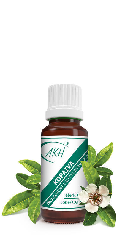 KH - Éterický olej KOPAIVA 10 ml