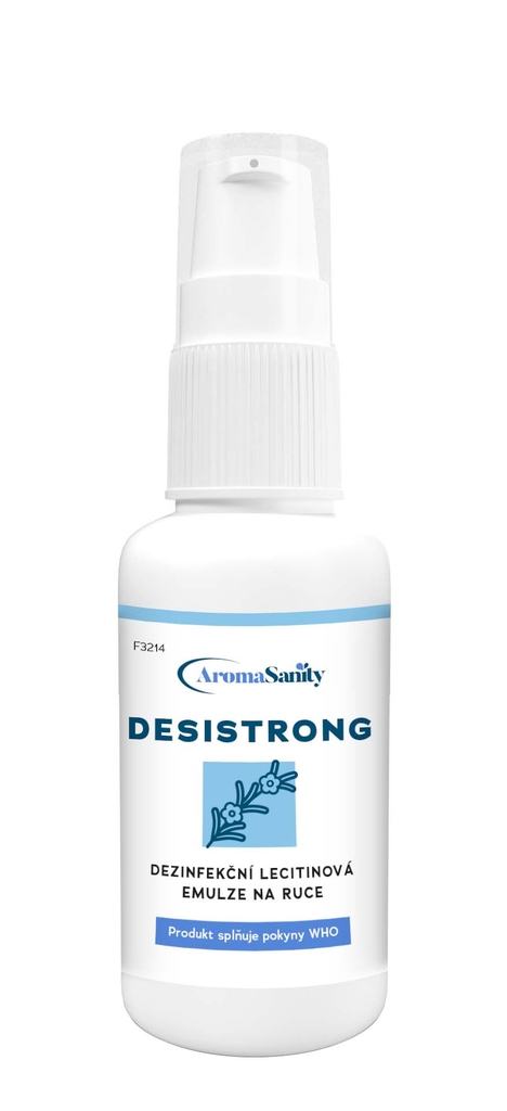 AF - DESISTRONG Dezinfekční lecitinová emulze 50 ml