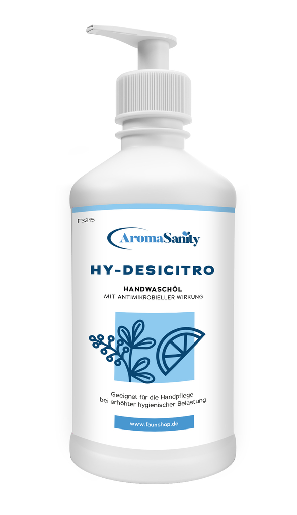 AF - HY-DESICITRO Mycí olej na ruce 500 ml