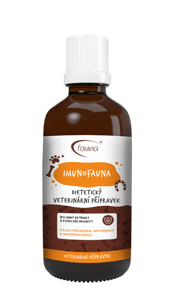 AF - IMUNOFAUNA pro posílení obranyschopnosti 50 ml