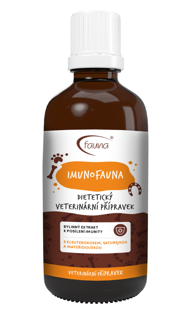 AF - IMUNOFAUNA pro posílení obranyschopnosti 100 ml