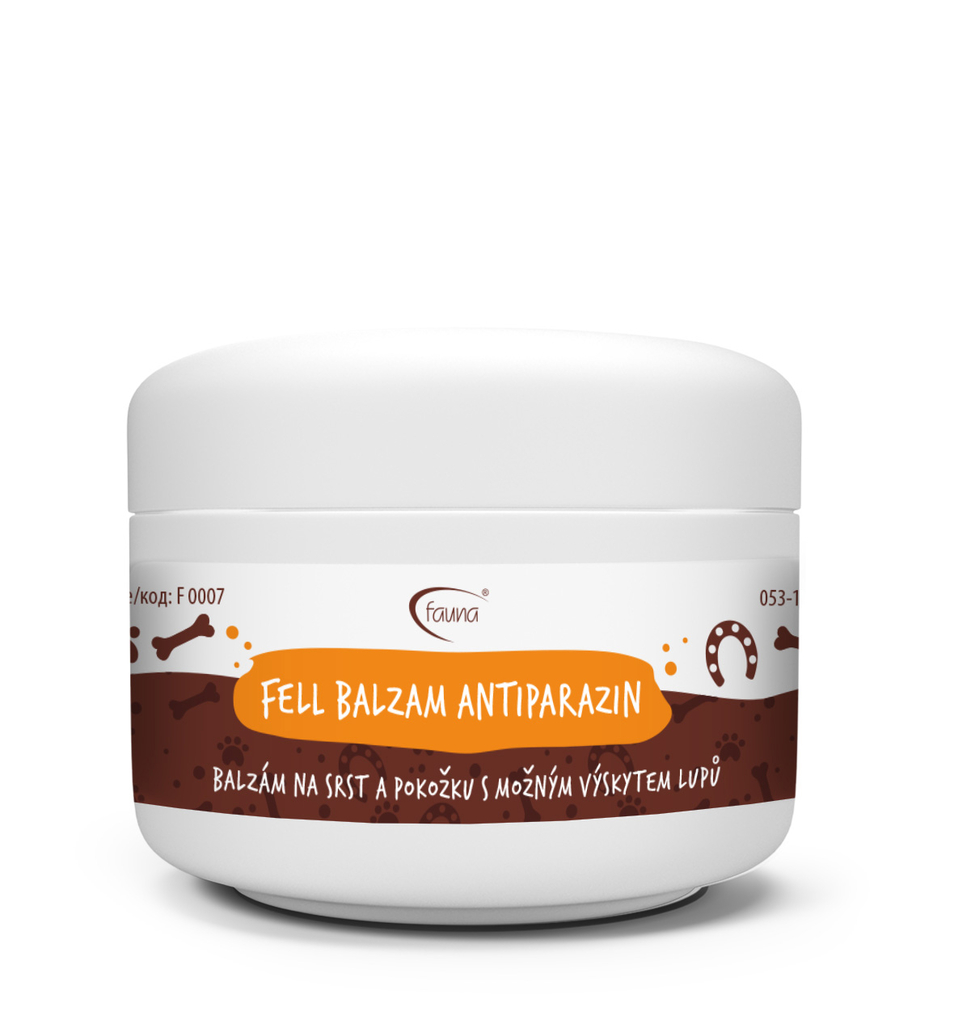 AF - FELL BALZÁM ANTIPARAZIN 100 ml