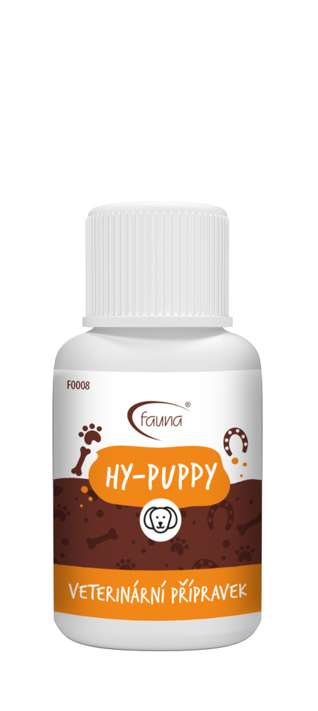 AF - HY-PUPPY Mycí olej na srst 20 ml