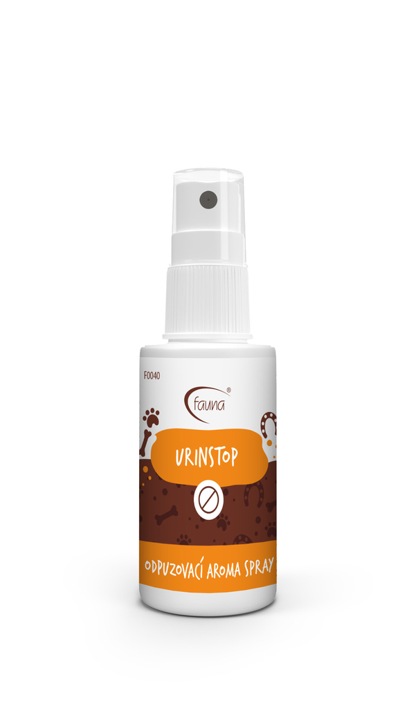 AF - Sprej URINSTOP proti okusování a značkování 20 ml