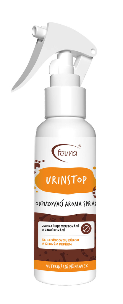 AF - Sprej URINSTOP proti okusování a značkování 200 ml