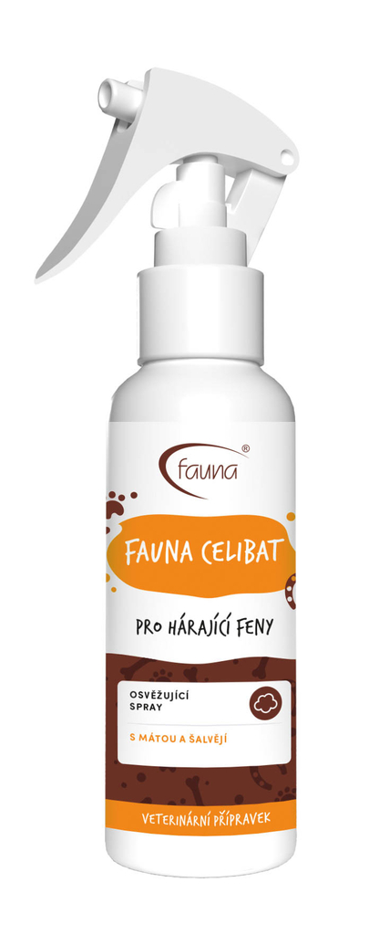 AF - FAUNA CELIBAT pro hárající feny 200 ml