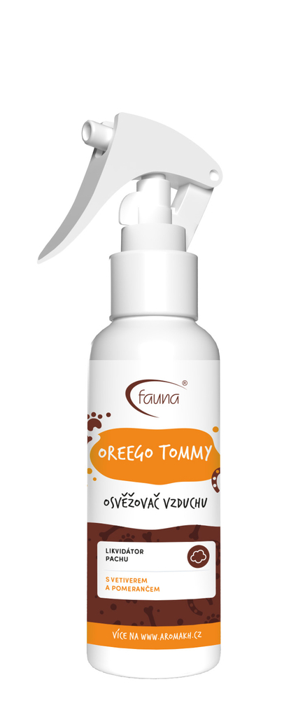 AF - OREEGO TOMMY Osvěžovač vzduchu 100 ml