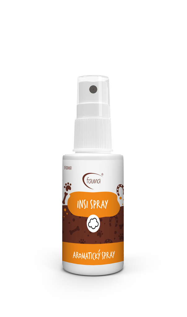 AF - INSI SPRAY při zvýšeném výskytu parazitů 20 ml