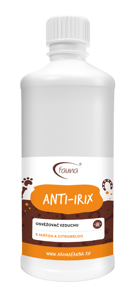 AF - ANTI-IRIX Aroma-odpuzovač hmyzu 1000 ml