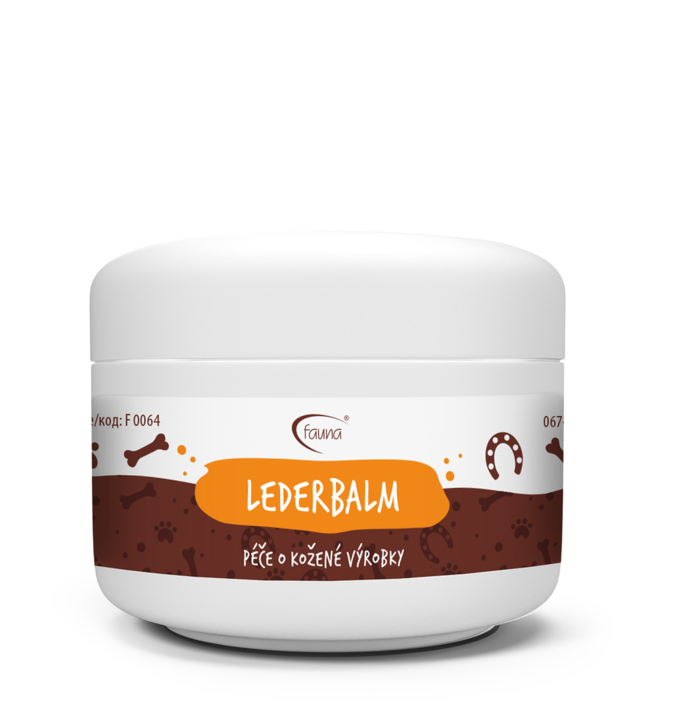 AF - LEDERBALM Péče o kožené výrobky 250 ml