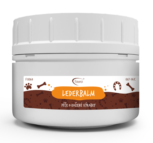 AF - LEDERBALM Péče o kožené výrobky 500 ml