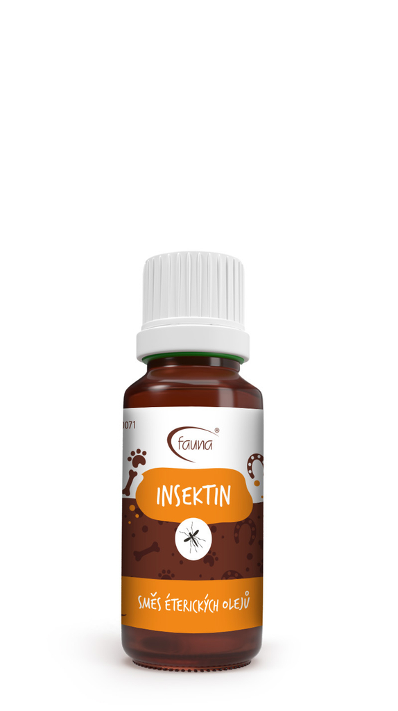 AF - INSEKTIN Směs éterických olejů 10 ml