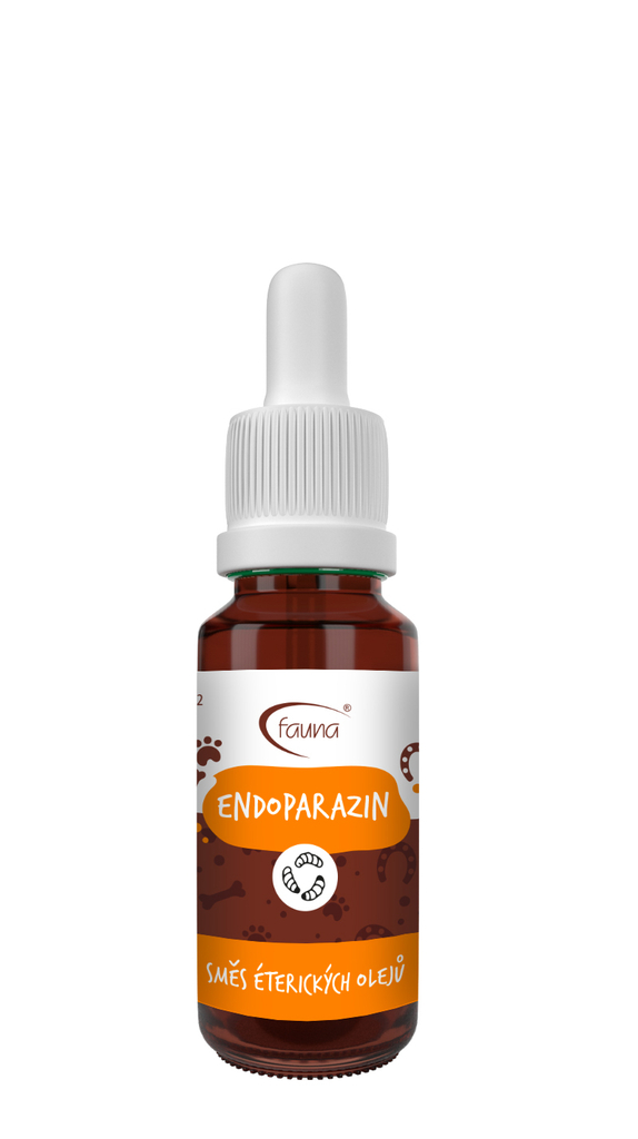 AF - ENDOPARAZIN Směs éterických olejů 10 ml
