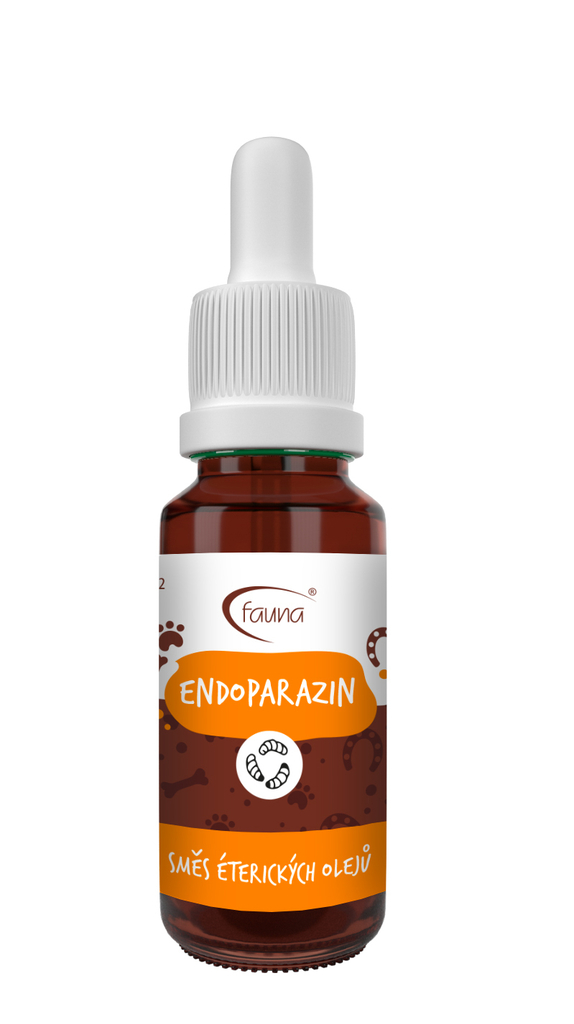 AF - ENDOPARAZIN Směs éterických olejů 20 ml