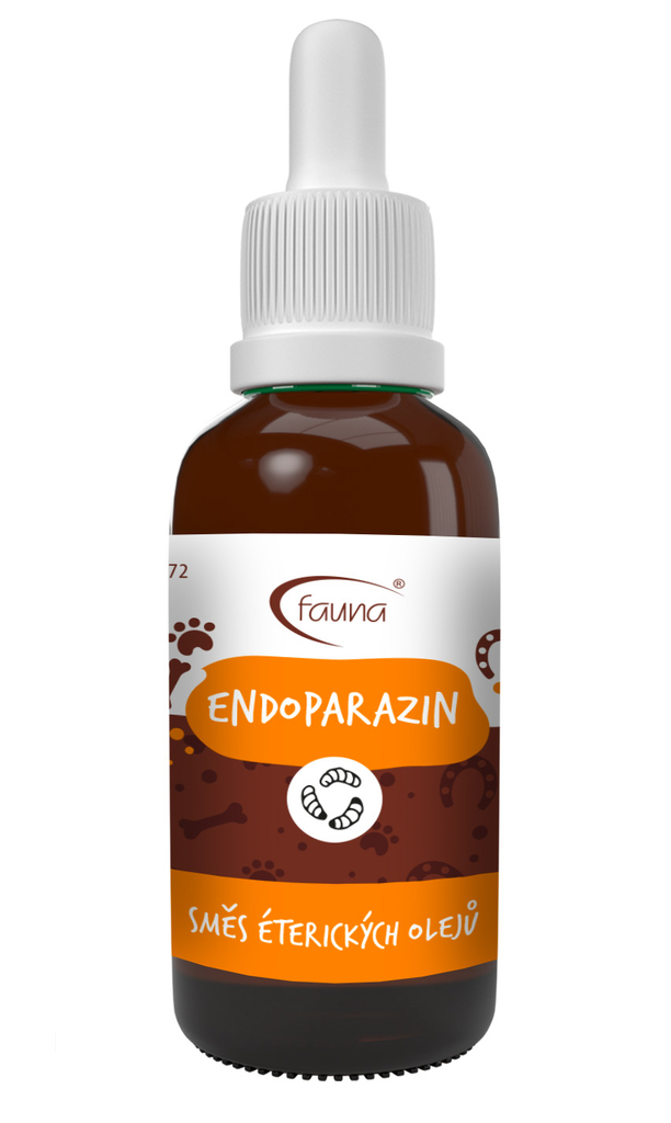 AF - ENDOPARAZIN Směs éterických olejů 50 ml