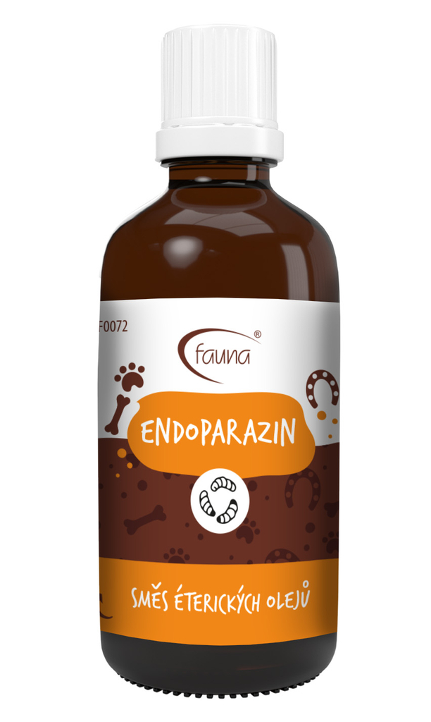 AF - ENDOPARAZIN Směs éterických olejů 100 ml