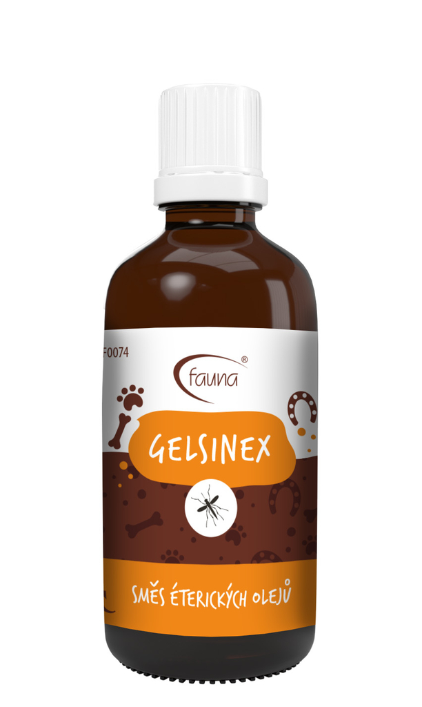 AF - GELSINEX Směs éterických olejů 50 ml
