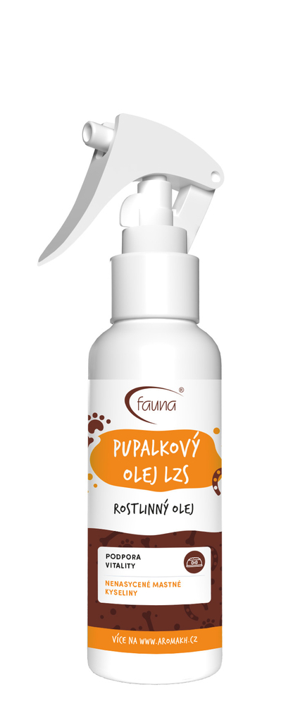 AF - PUPÁLKOVÝ OLEJ LZS 100 ml