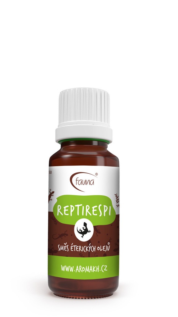 AF - REPTIRESPI Směs éterických olejů 20 ml