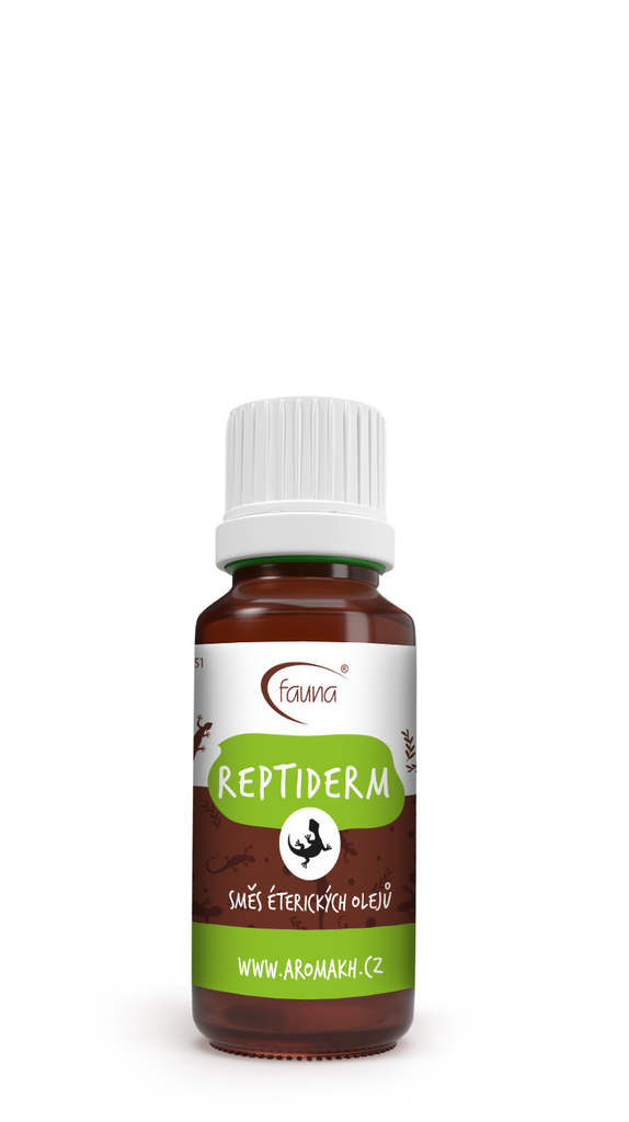 AF - REPTIDERM Směs éterických olejů 10 ml