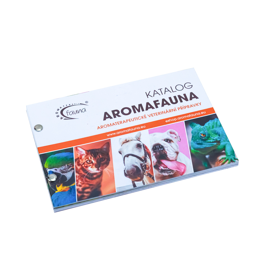 AF - KATALOG PRODUKTŮ FAUNA
