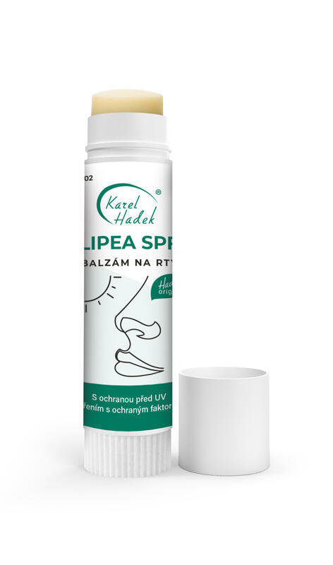 KH - LIPPEA SPF10 na ošetření rtů 6,5 ml