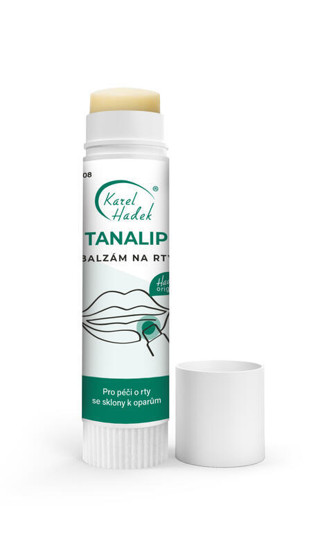KH - TANALIP Balzám pro péči o rty se sklony k oparům 6,5 ml