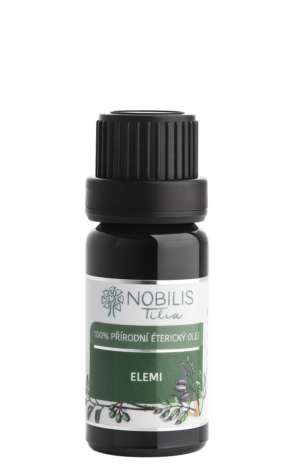 Nobilis Éterický olej Elemi 2 ml tester sklo