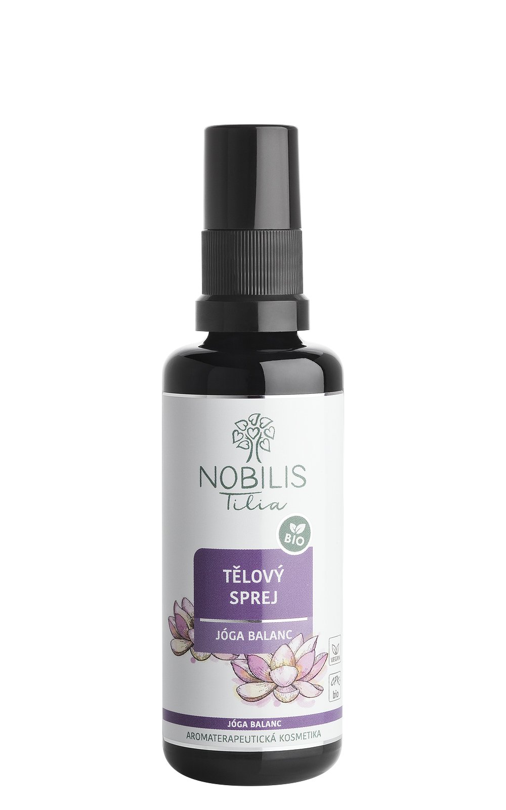 Nobilis Tělový sprej Jóga balanc 50 ml