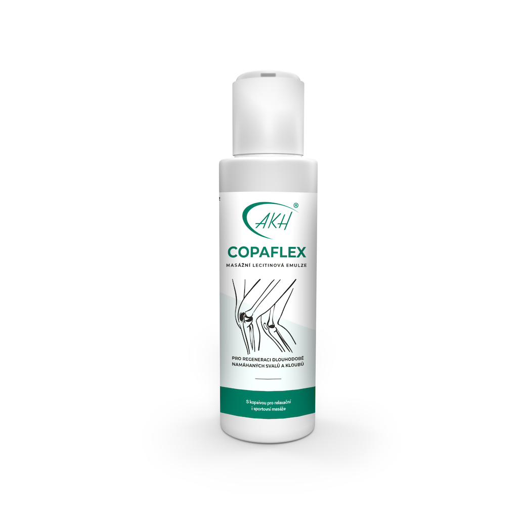 KH - COPAFLEX tělová regenerační emulze 100 ml